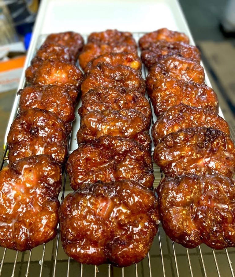 Shopper Blog: Buck'n Good Donuts owners open second shop in Powell