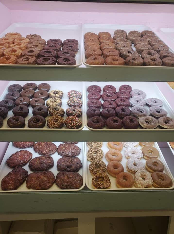 'Everything we have is a blessing': Buck'n Good Donuts owners open ...