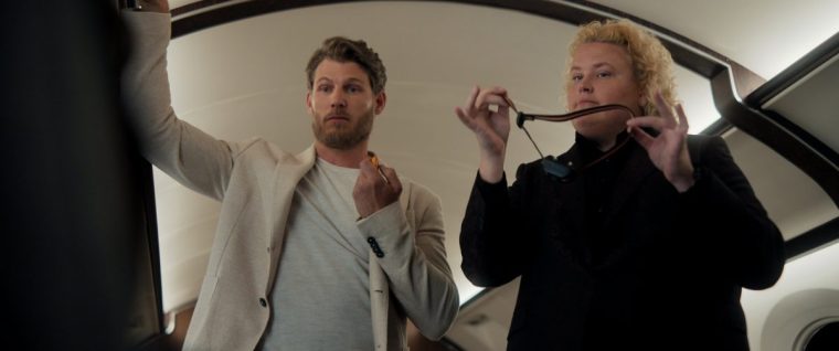 Fubar season 2 release date, cast and Netflix episode guide