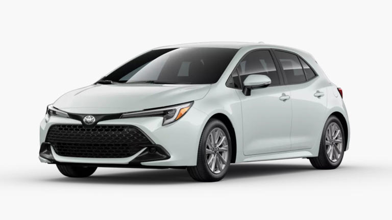 Here's Why Toyota's Cheapest Car Is Still A Smart Buy