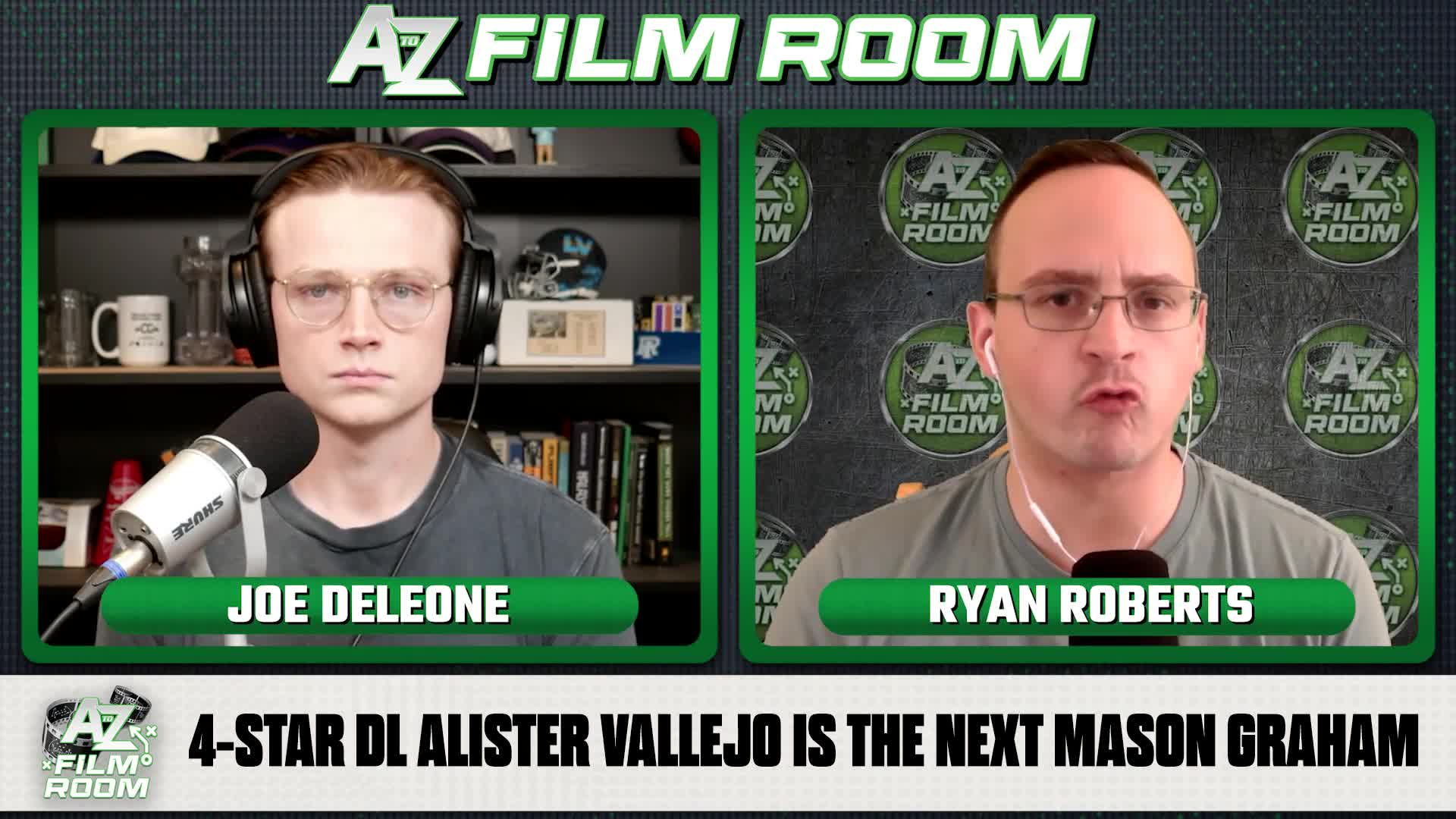 Alister Vallejo Highlights: Is He The Next Mason Graham?