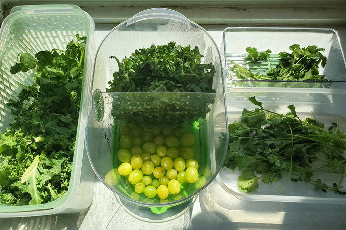 Keep Produce Fresh: Top Fridge Containers for Vegetable & Fruit Storage ...