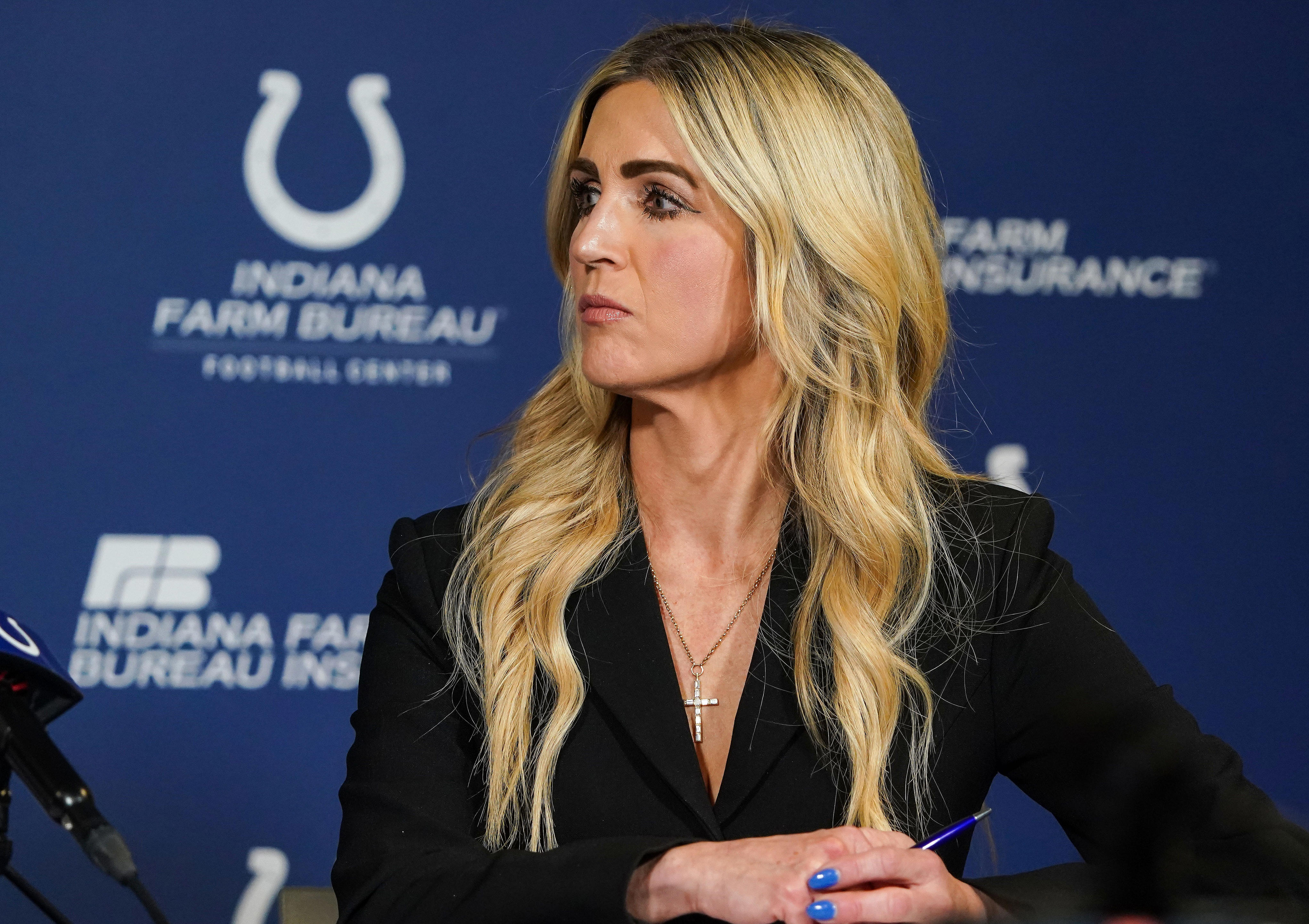 Colts owner Casey Foyt fights to keep Carmel ice rink her dad Jim Irsay ...
