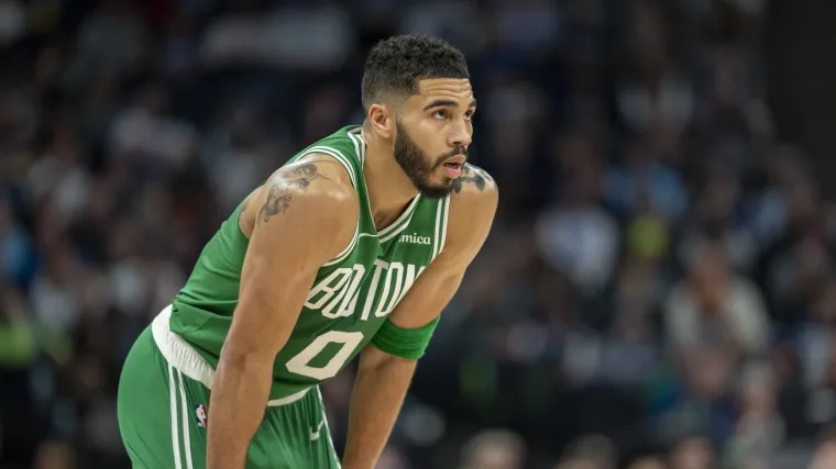 Celtics' Jayson Tatum could play in 202526 'Do what Kobe did'