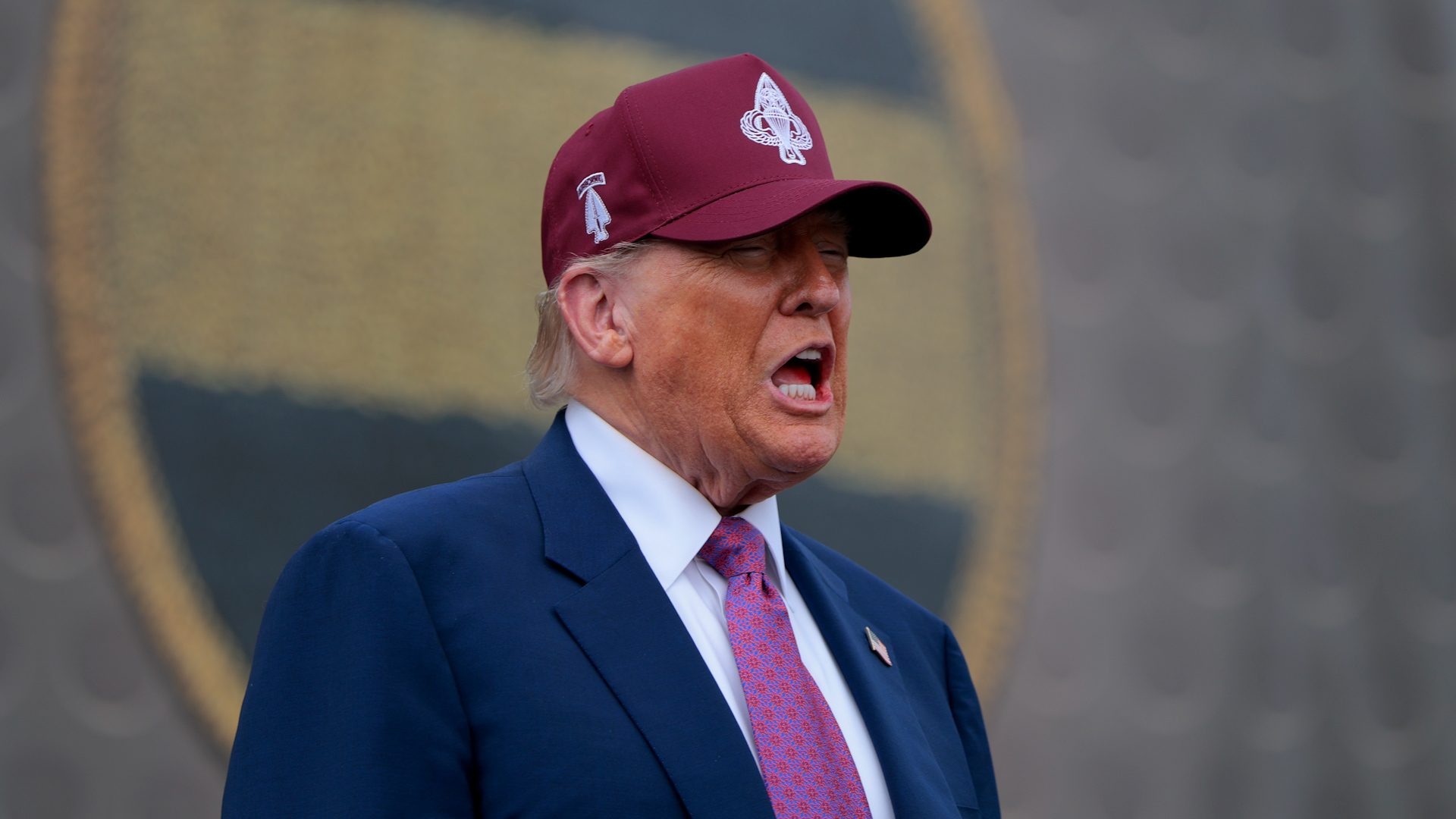 Trump To Restore Confederate Fort Names, Including Robert E. Lee