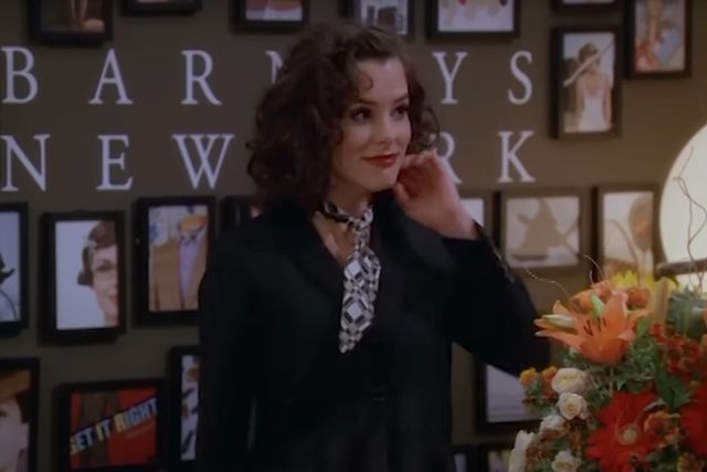 Parker Posey «no entendió» sus chistes en «Will & Grace»: «No me parecieron graciosos».