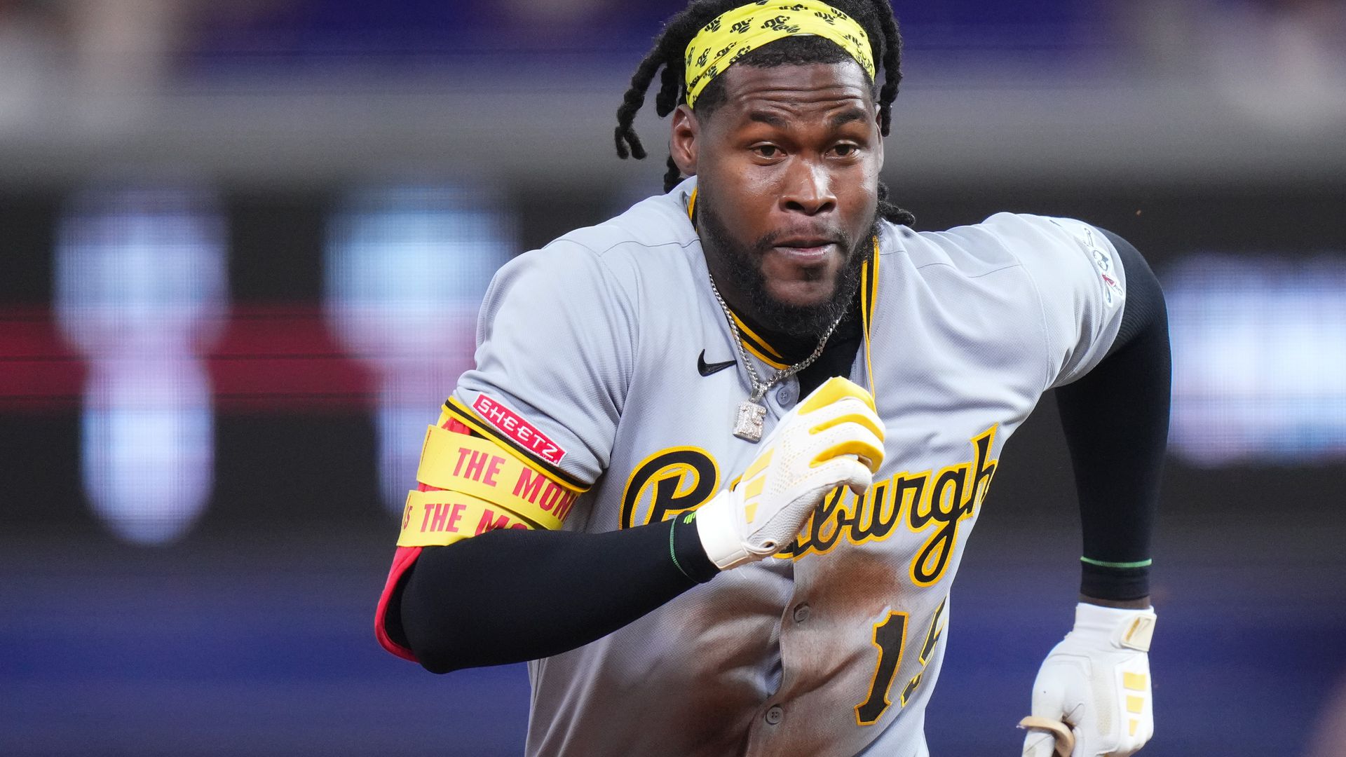 Game #68: Miami Marlins vs. Pittsburgh Pirates