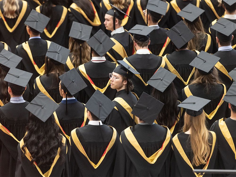 University of Calgary concludes record-breaking convocation ceremonies