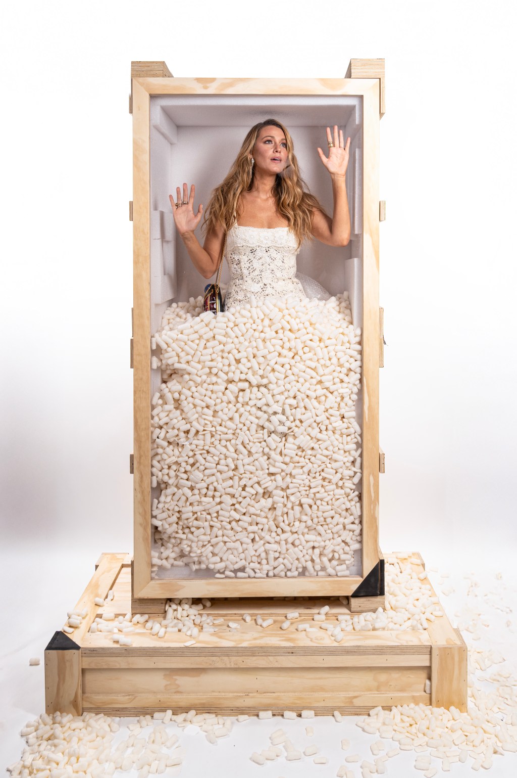 Blake Lively, Jerry Seinfeld, Jon Hamm, Joe Jonas and More Got Packed