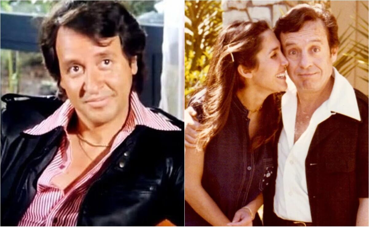 La vez que Carlos Villagrán, \, image size:1201x740