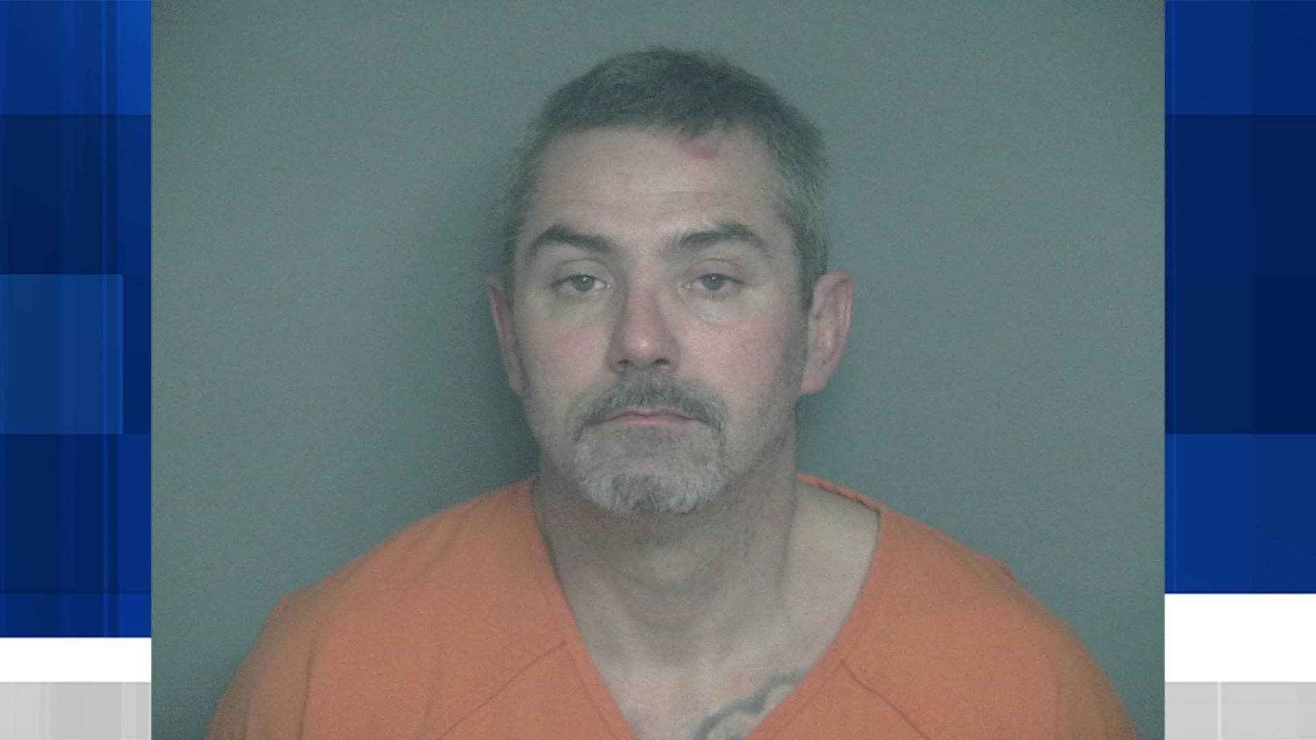 Man charged after pointing gun at another person, fleeing from police ...