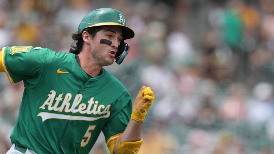 Superstar Rookie Jacob Wilson Scratched From Athletics' Starting Lineup