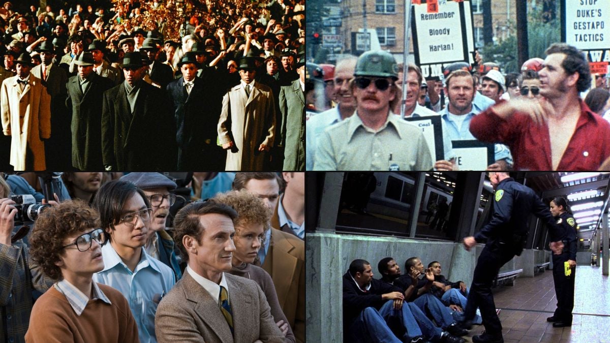 15 MustWatch Movies About Protests and the Fight for Justice