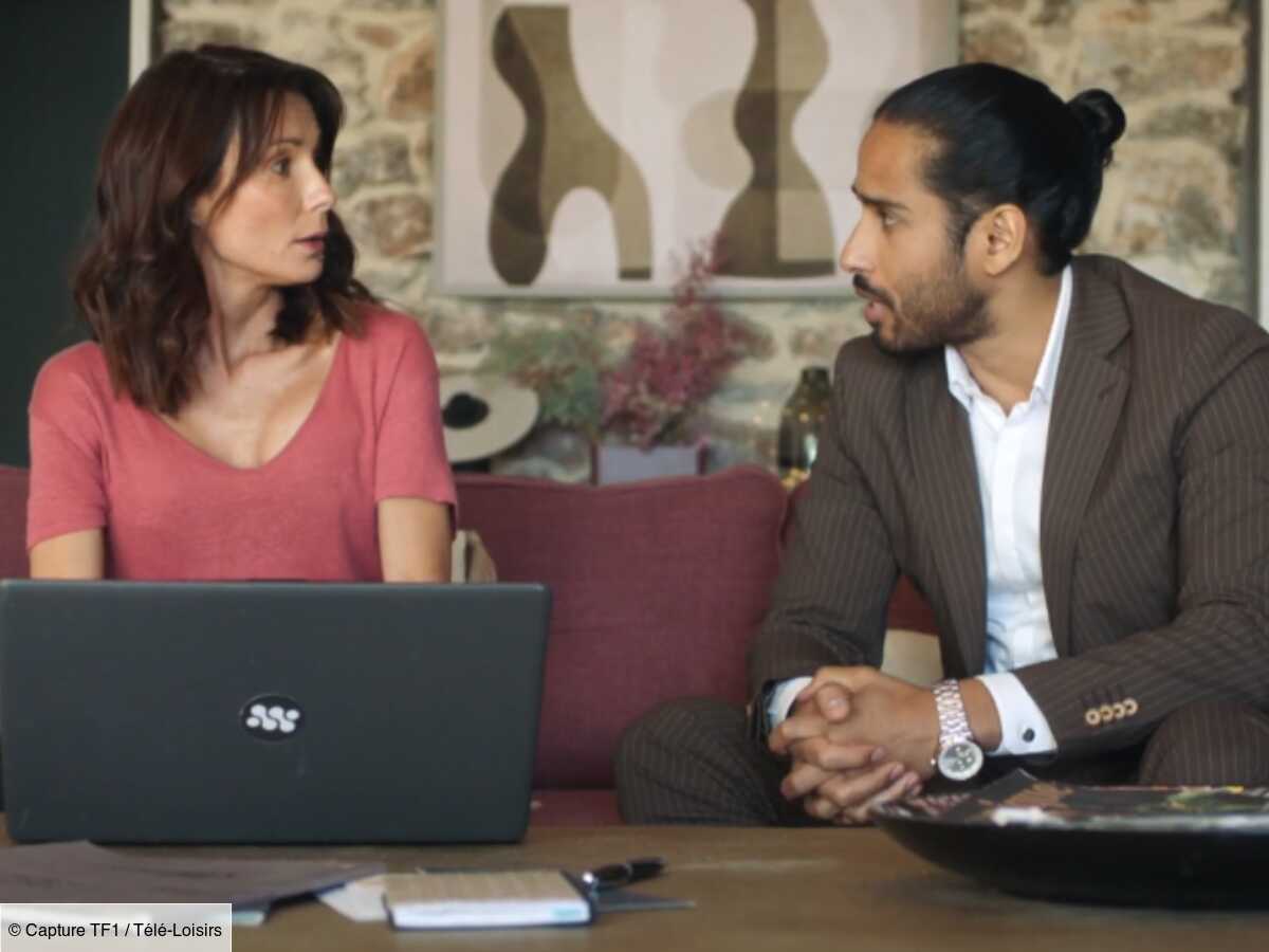 Demain nous appartient en avance : Simon manipule Raphaëlle, Marine  confronte Victoire... Le résumé de l'épisode