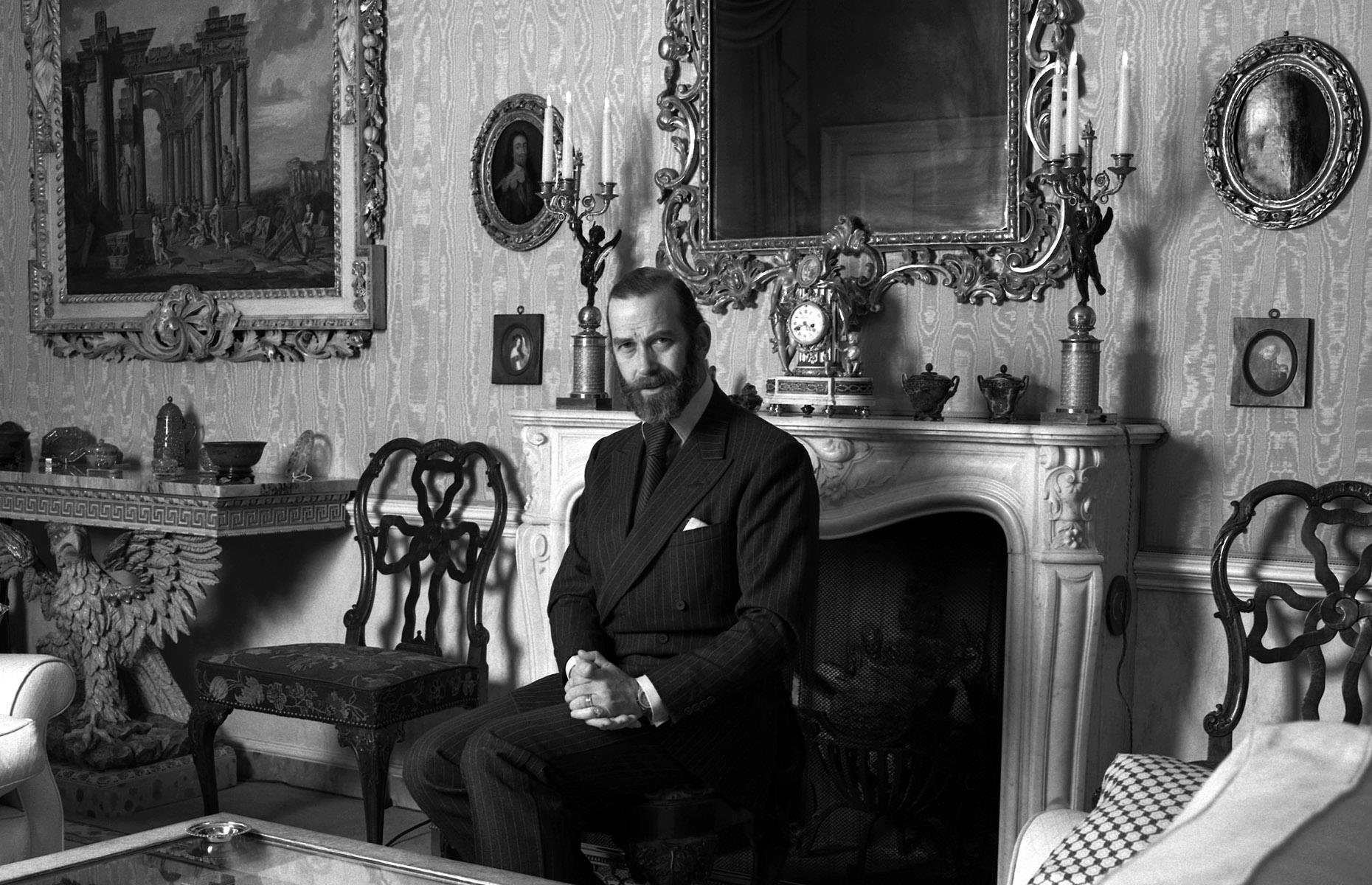 A who's who guide to which royals live in Kensington Palace