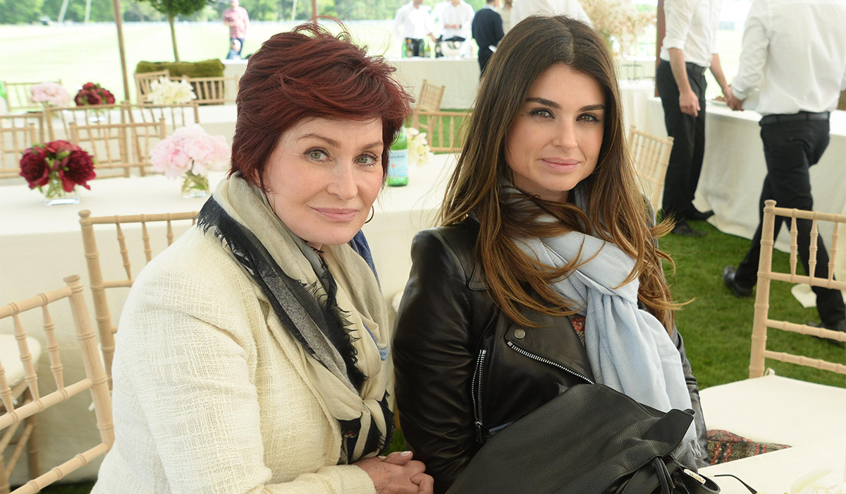 Ozzy and Sharon Osbourne's rarely seen second daughter is joining her  family in the spotlight