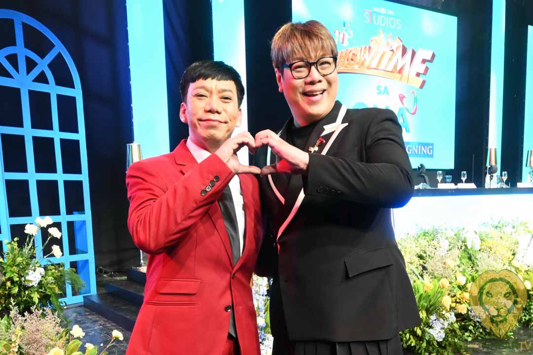 MC Muah and Lassy Marquez spark exit rumors from 'It's Showtime' amid  controversy