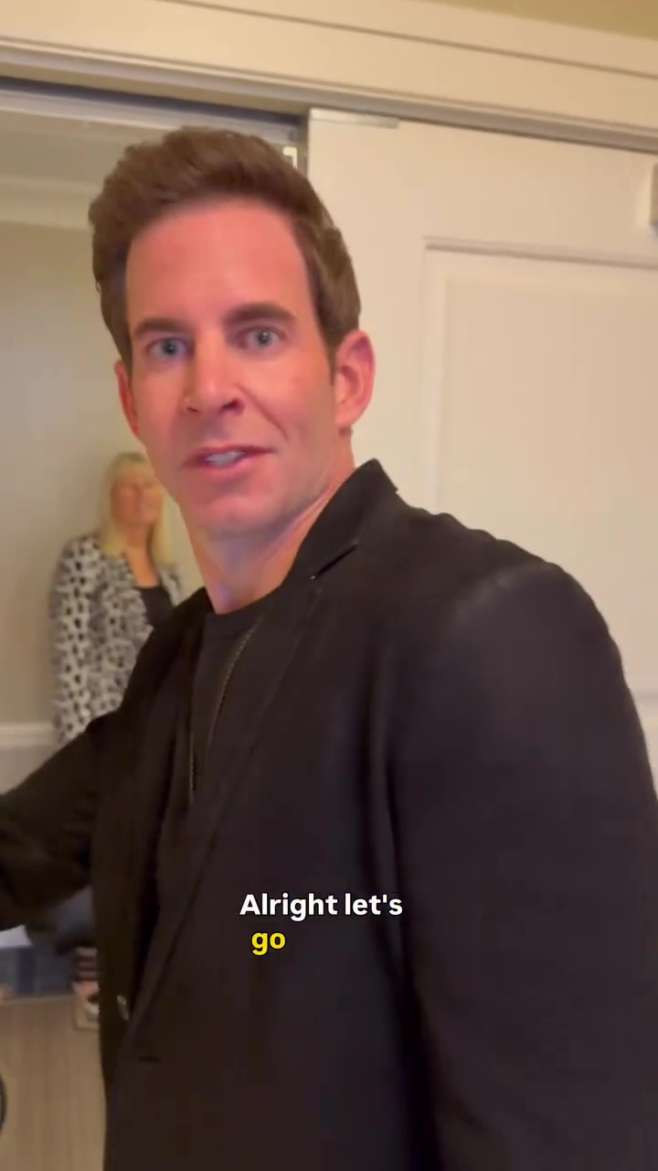 Tarek El Moussa cited for battery after allegedly knocking man out in