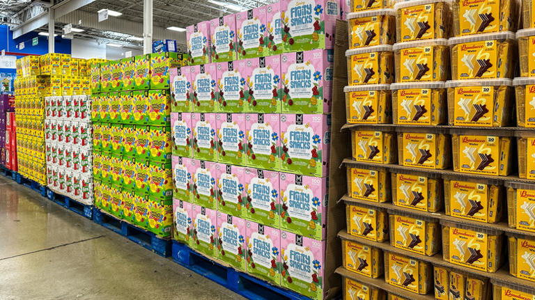The Best New Foods Sam's Club Has Dropped In 2025