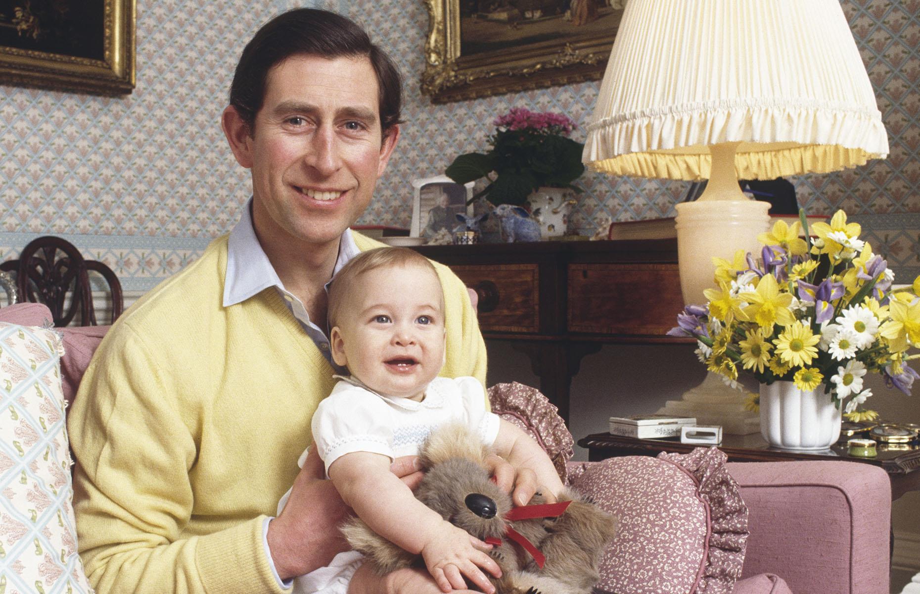 Inside the palace at the center of British royal life