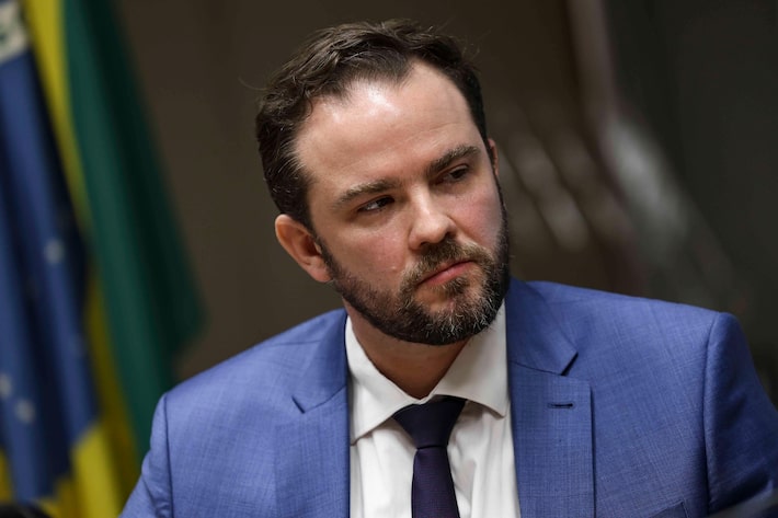 Ministro da Fazenda afirmou que Executivo aumentará contenção de despesas no relatório desta sexta-feira, 22 Foto: Marcelo Camargo/Agência Brasil