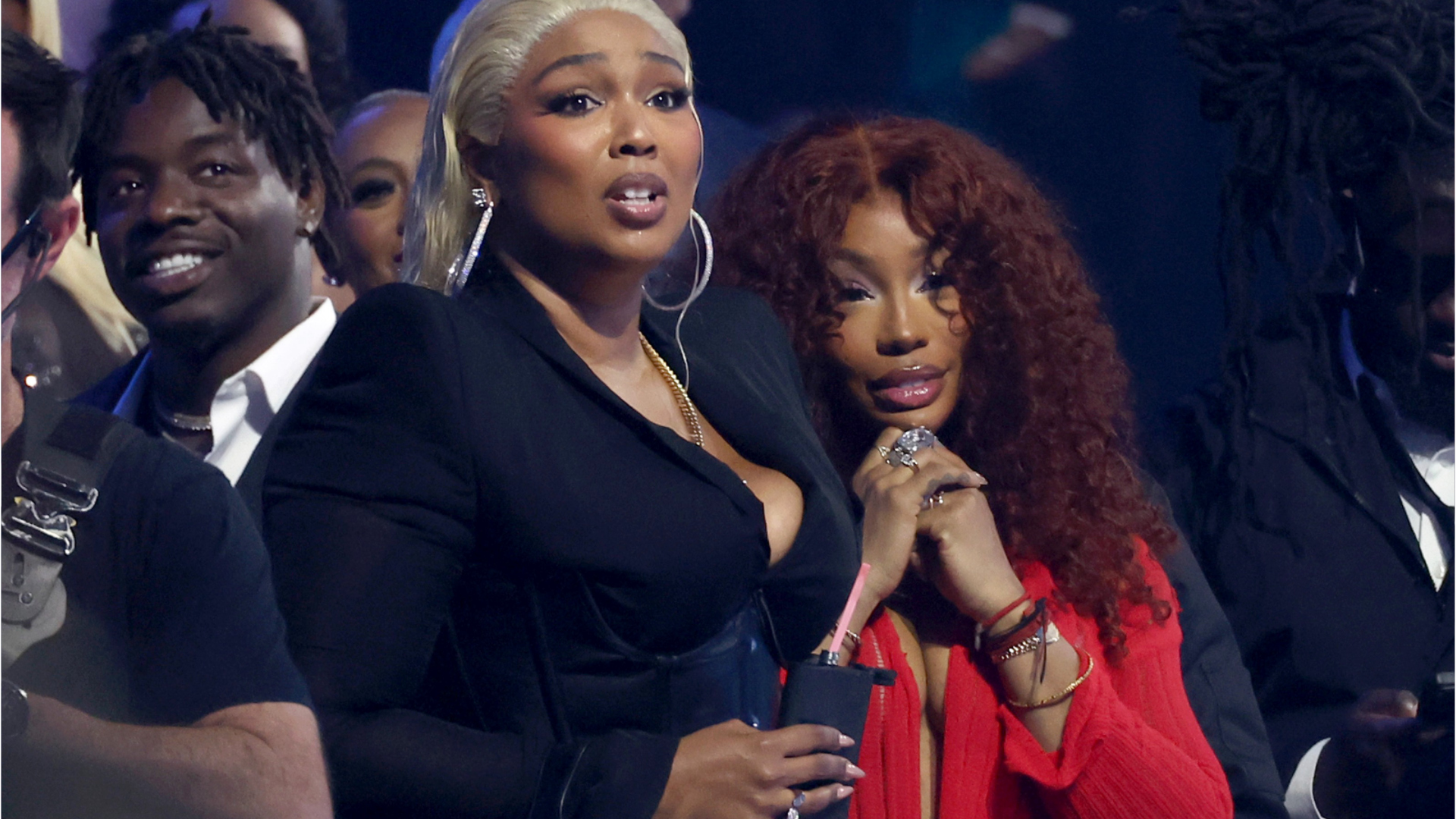 IN CASE YOU. MISSED IT: SZA named best female R&B/pop artist at 2025 ...