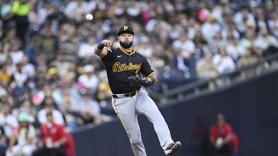 Pirates Make Two Lineup Changes vs. Marlins