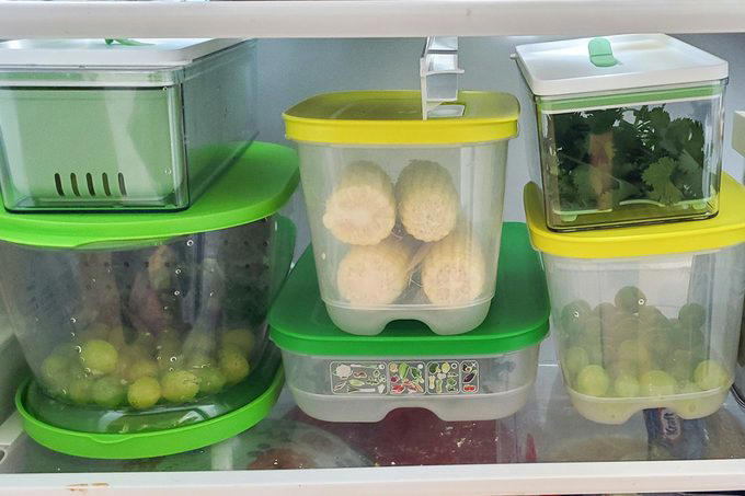 Keep Produce Fresh: Top Fridge Containers for Vegetable & Fruit Storage ...