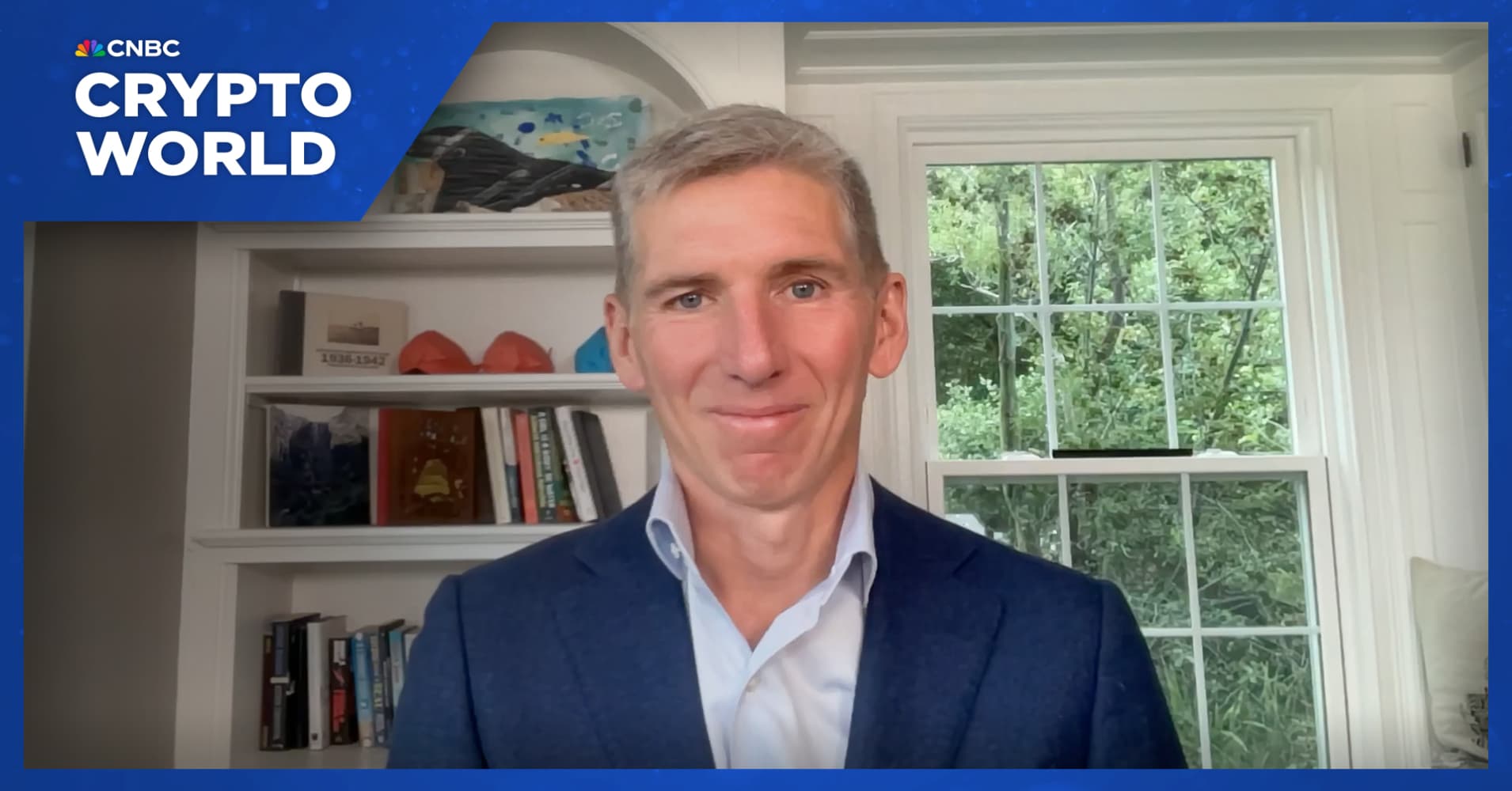 Bitwise Cio Matt Hougan Discusses Megatrend Of Public Companies