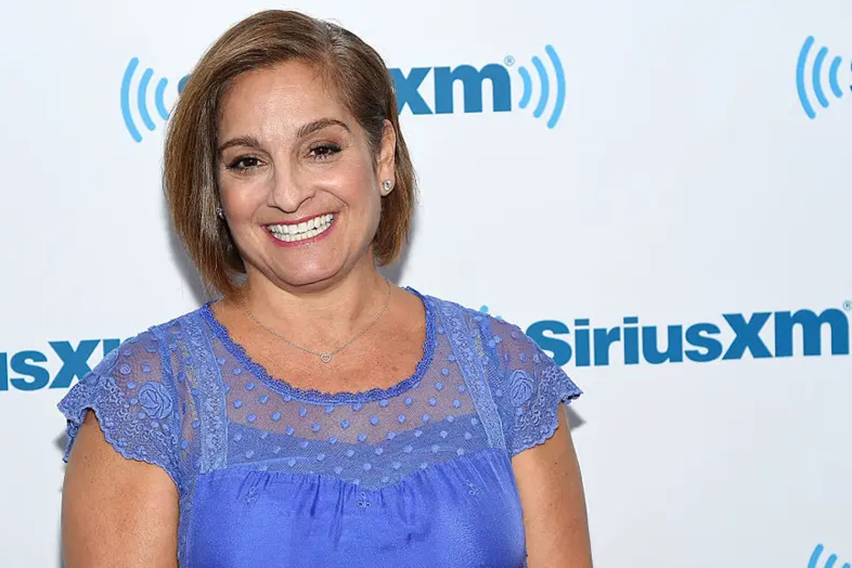 Mary Lou Retton breaks silence after unacceptable’ arrest