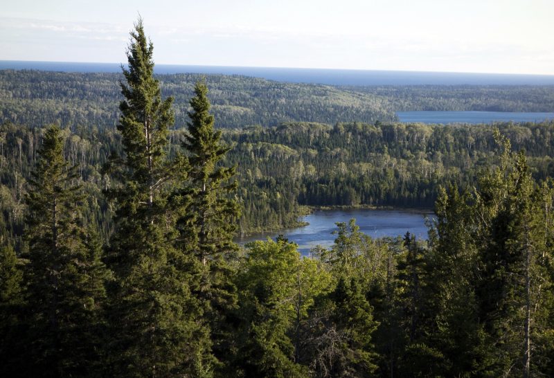 2 found dead at remote campground in Isle Royale National Park
