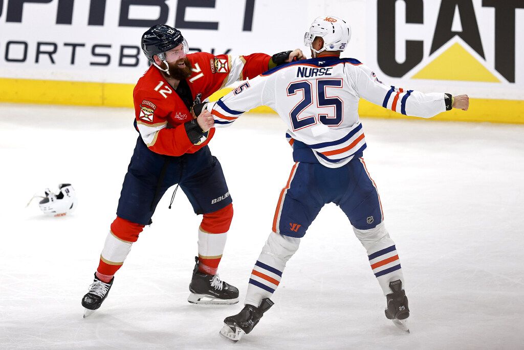 What went wrong for the Edmonton Oilers in Game 3?
