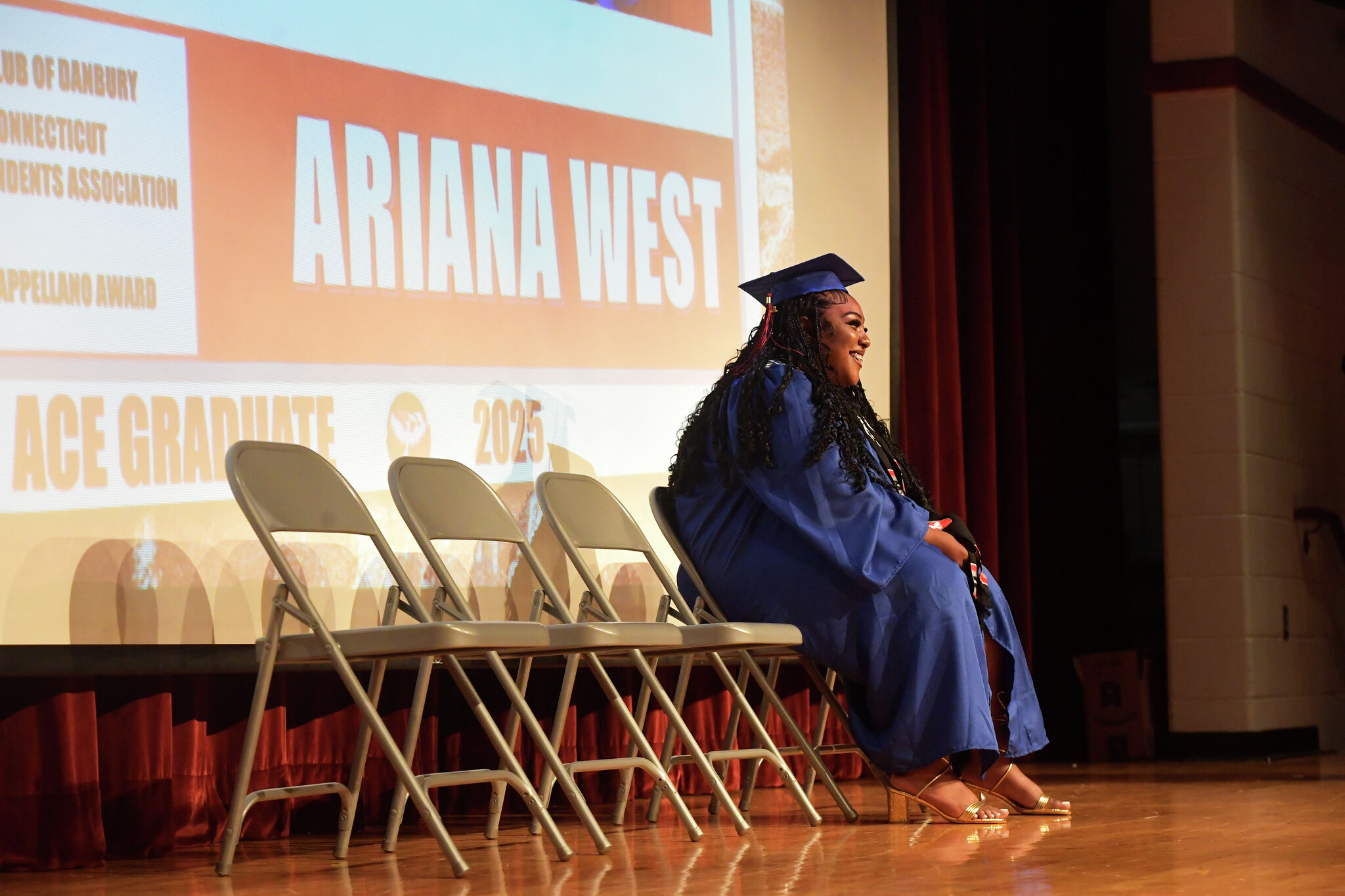 In Photos: Danbury's Alternative Center for Excellence celebrates its 23  graduates at commencement