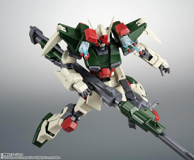 機動戦士ガンダムSEED』ディアッカ・エルスマンの乗機・バスター