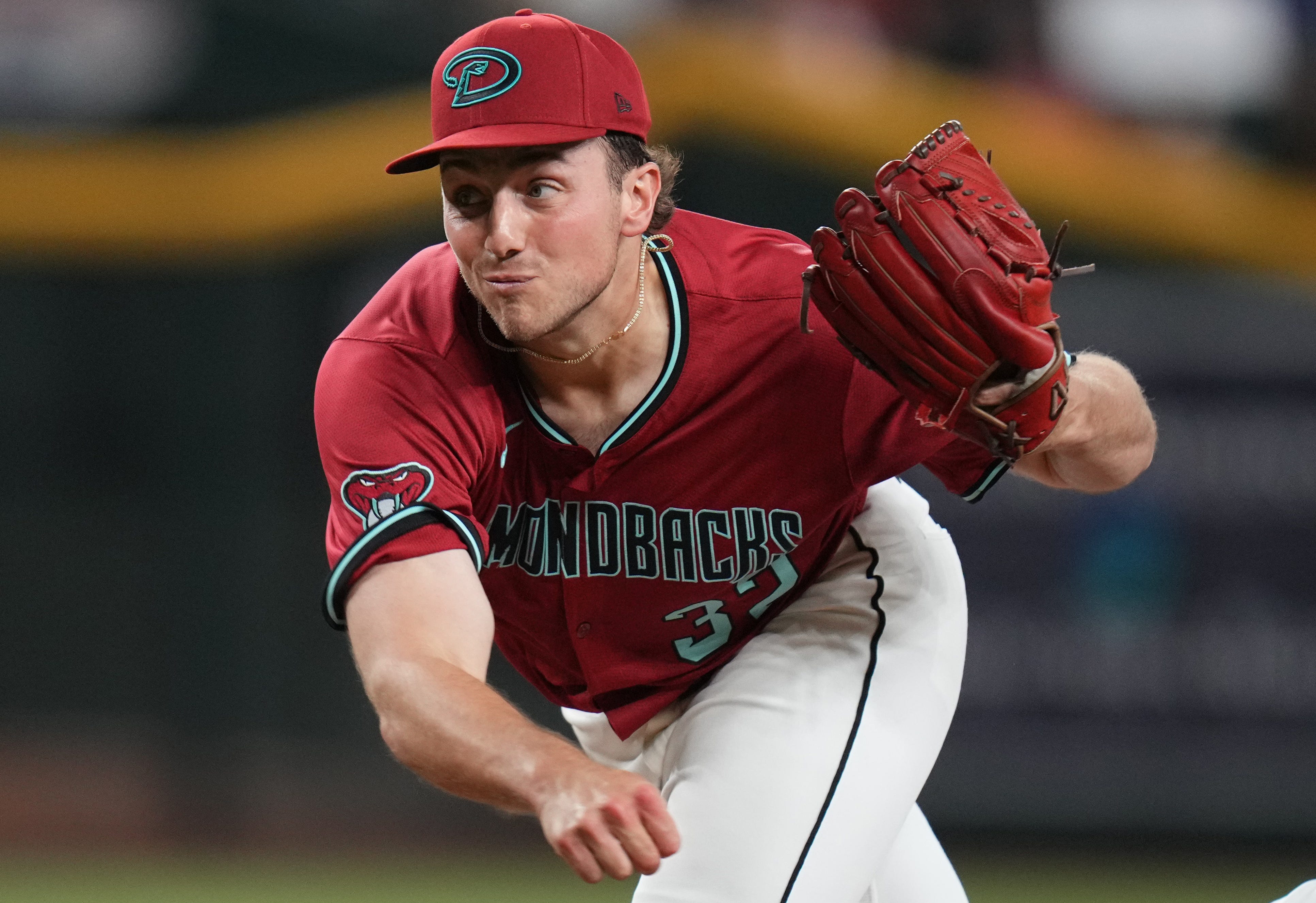 Arizona Diamondbacks find pitching and power in a convincing takedown