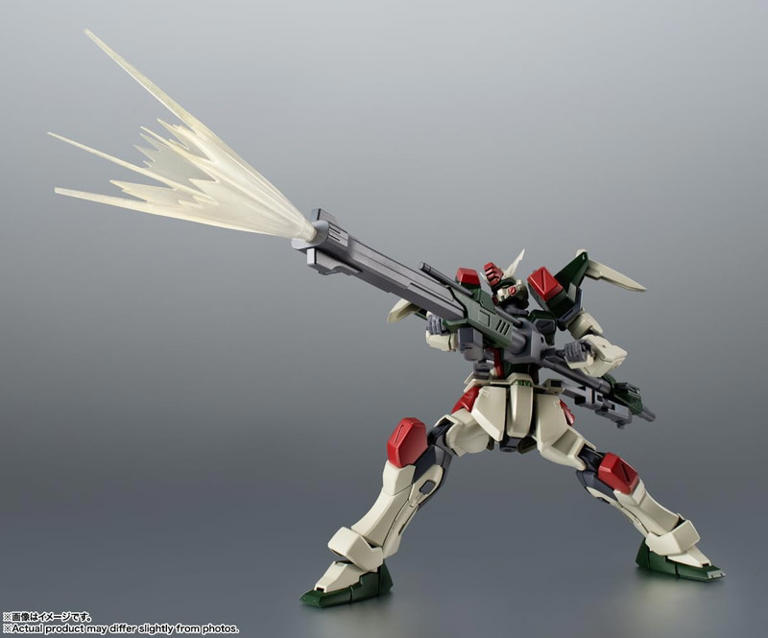 機動戦士ガンダムSEED』ディアッカ・エルスマンの乗機・バスター