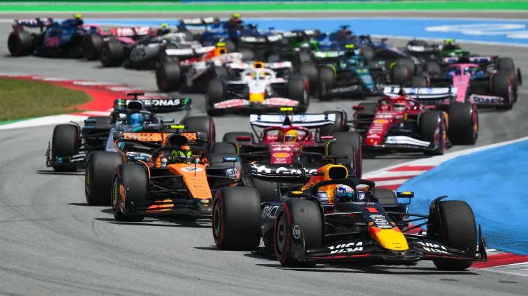F1 2026 schedule Full race calendar, round dates for Formula One season