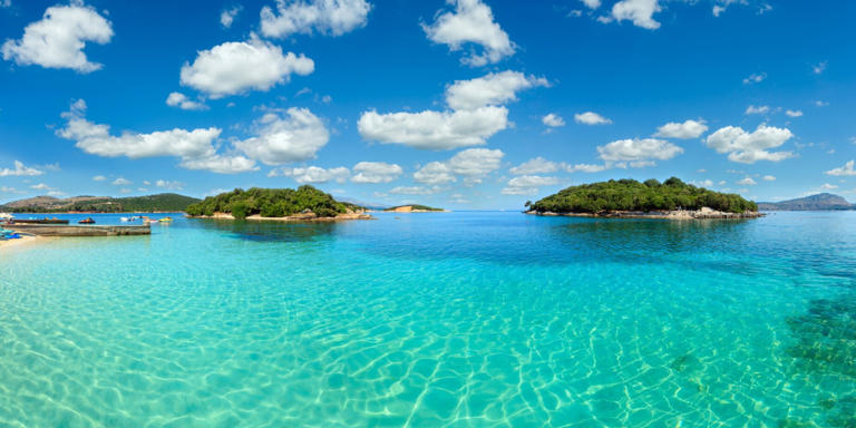 Albania: mare caraibico, prezzi low cost