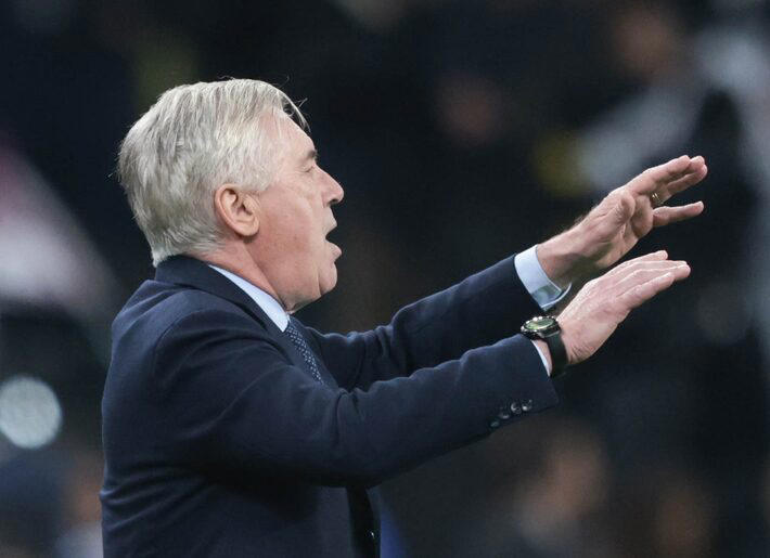 Diante do Paraguai, Carlo Ancelotti venceu a primeira partida sob o comando do Brasil. Foto: Werther Santana/Estadão