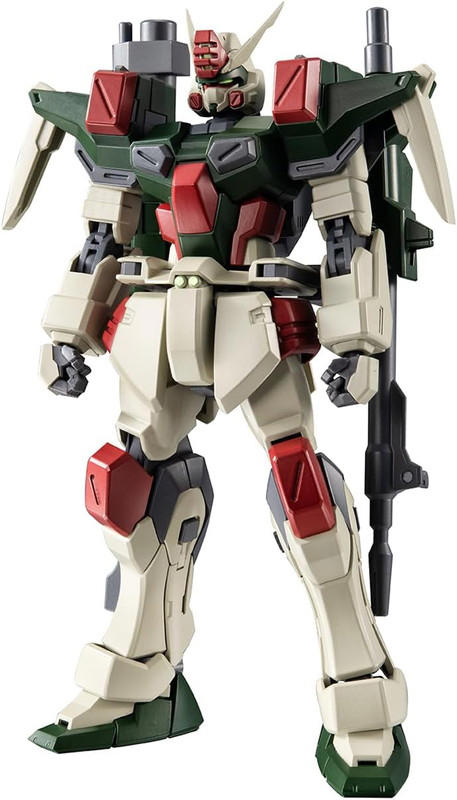 ガンプラ】MG 1/100 バスターガンダム レビュー | ポッチの
