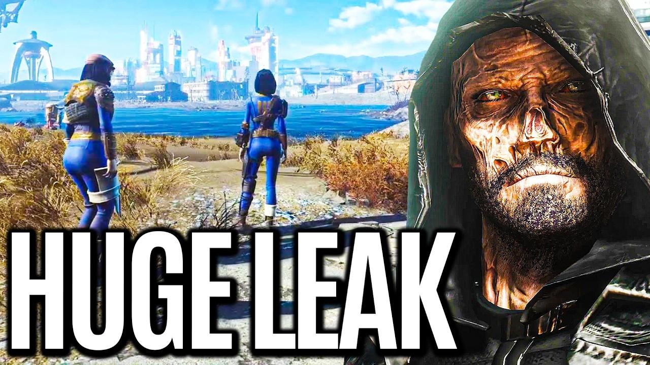 Fallout 5 Details Just Leaked...