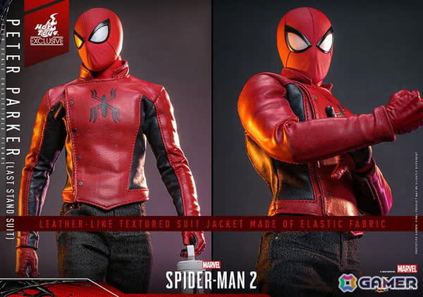 出品明日迄ホットトイズ スパイダーマン ラストスタンドスーツSpiderMan2 ホットトイズ 1/6 スパイダーマン (ラストスタンド・スーツ) VGM71