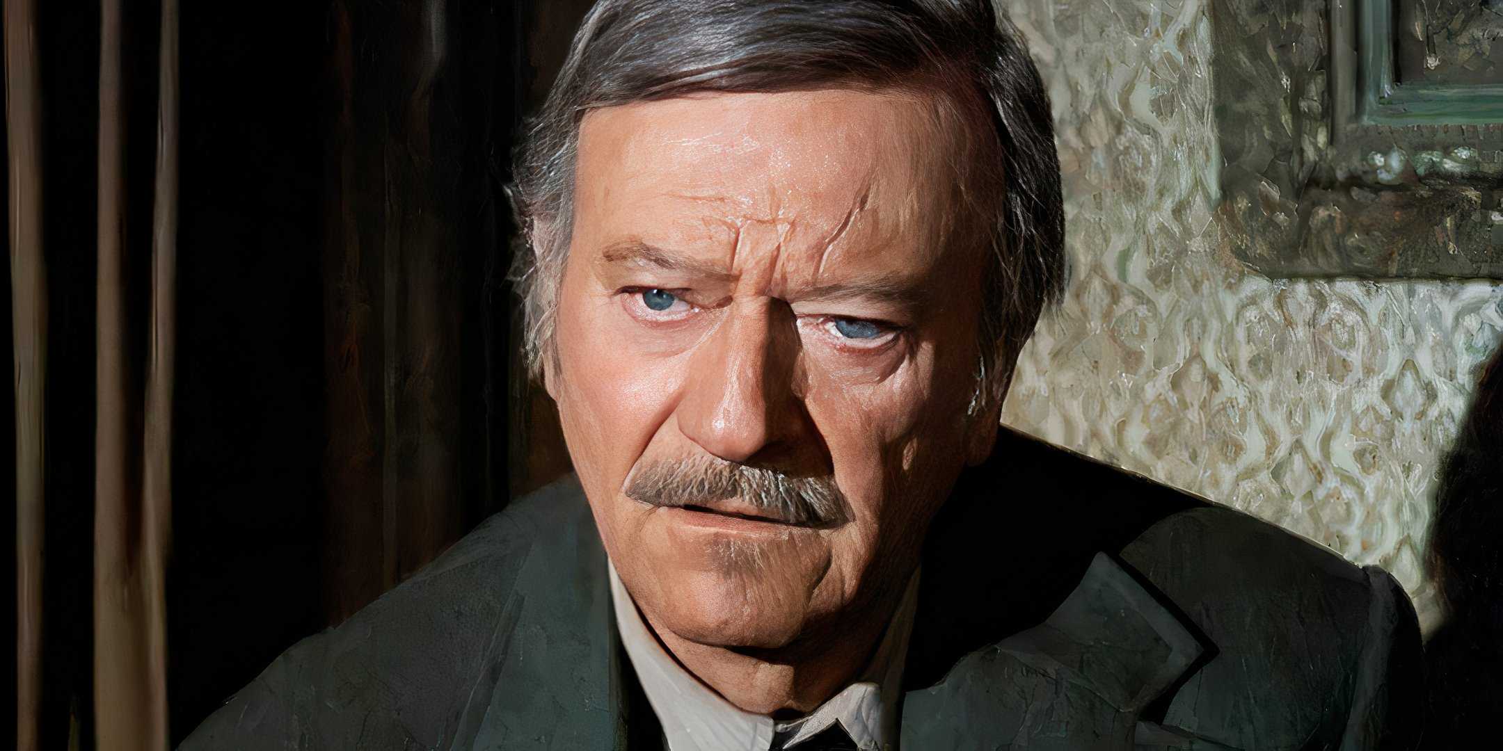 John Wayne's 1976 Western Was The Perfect 