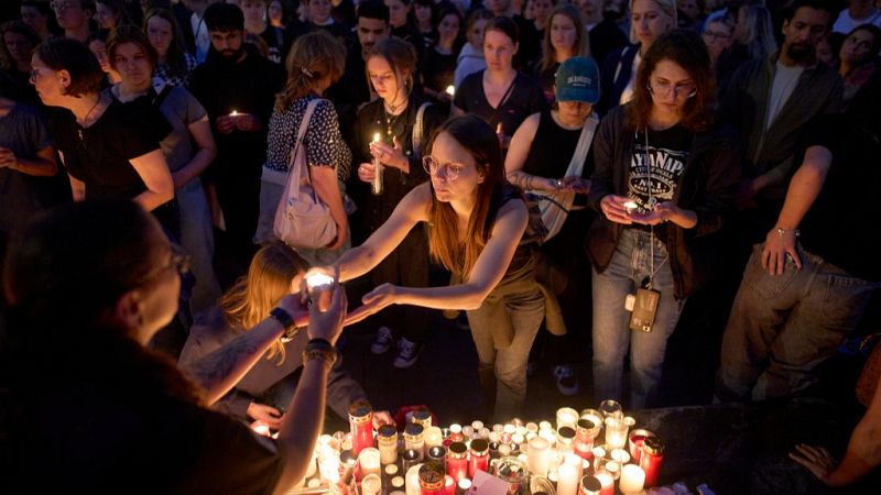 Mass held in Graz for victims of Austria's deadliest mass shooting ...