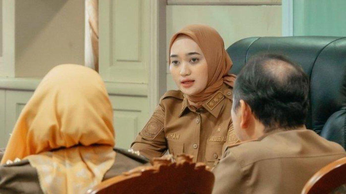 Langkah Berani Jihan Nurlela Menuju Wakil Gubernur Lampung 2025, Pengabdian Masa Lalu di Ikatan Dokter Indonesia