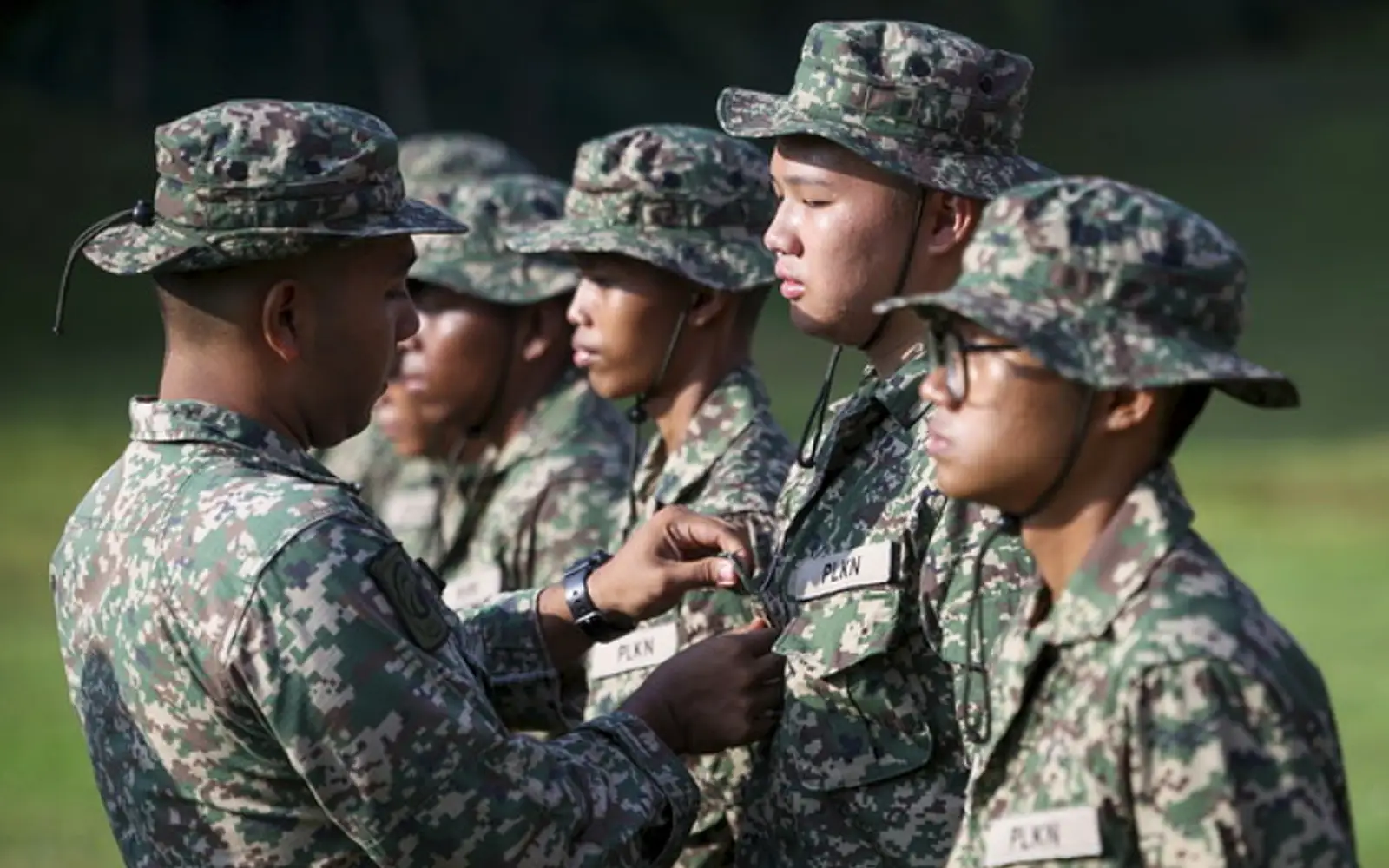 National service to increase intake of trainees to 25,000 annually