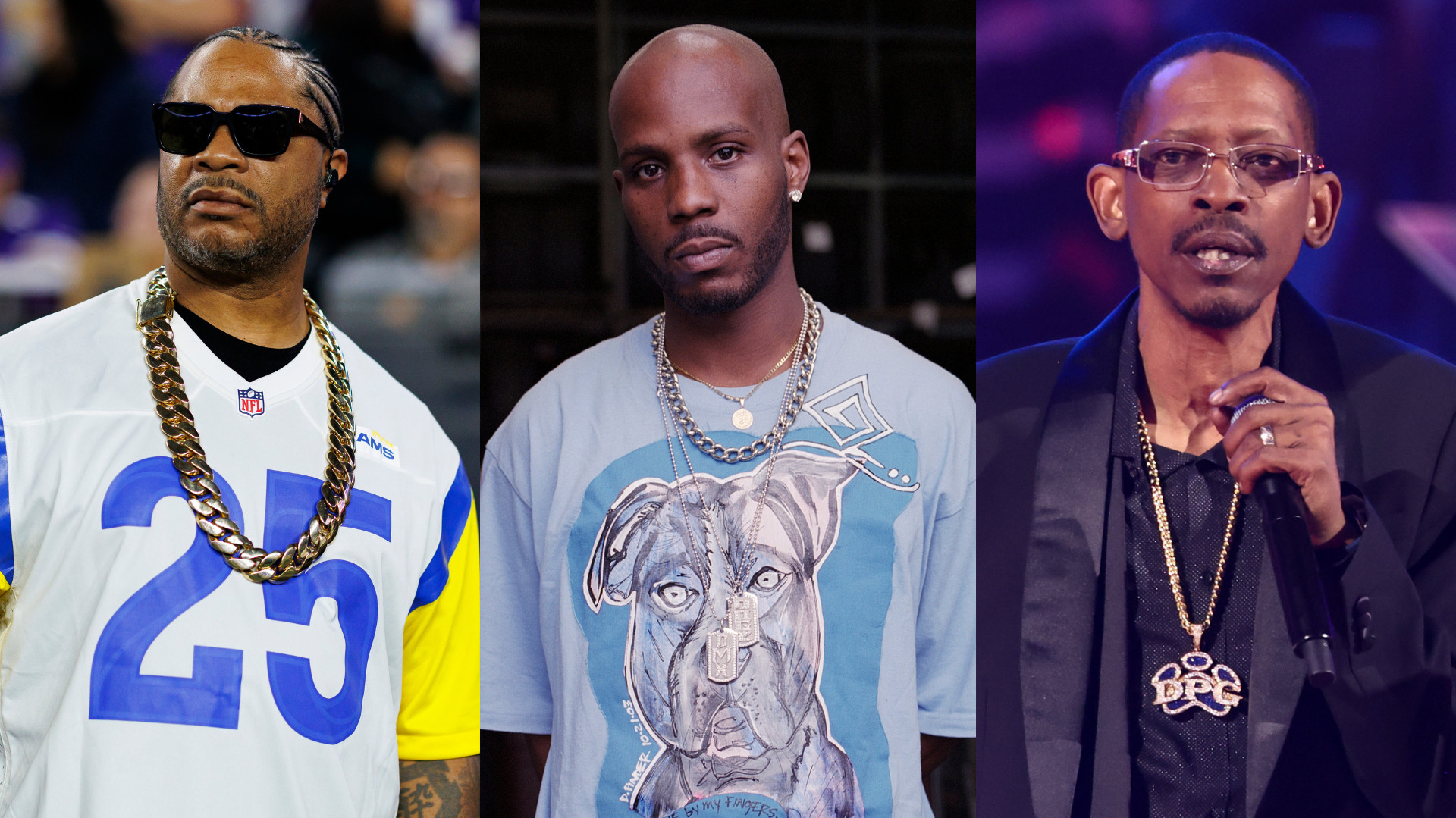 Xzibit Reveals DMX's 'Party Up' Was a Response to Kurupt's