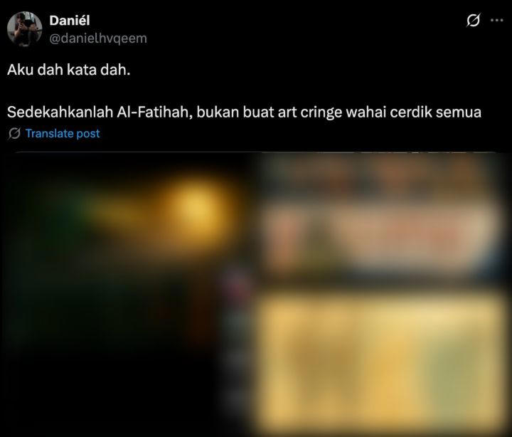 UPSI Bus Tragedy: Social Media Finds AI Images Of Victims “Cringe” And Distasteful