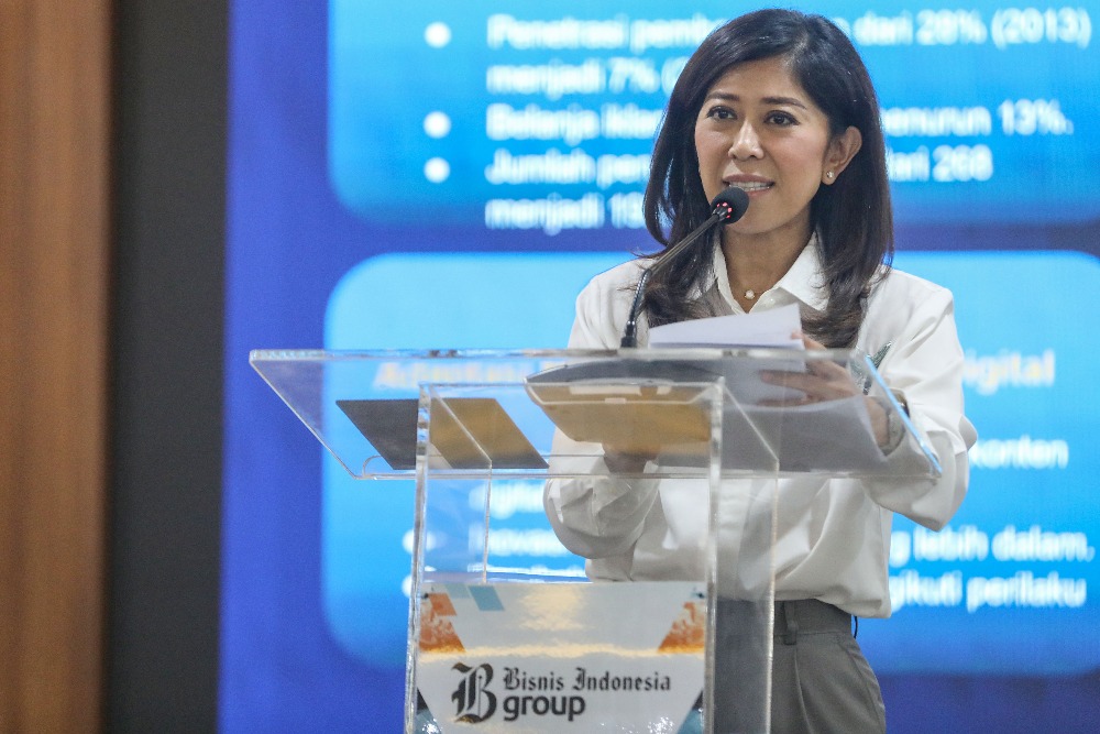 Tantangan dan Perubahan dalam Industri Media di Zaman Digital: Persaingan dan Evolusi perilaku