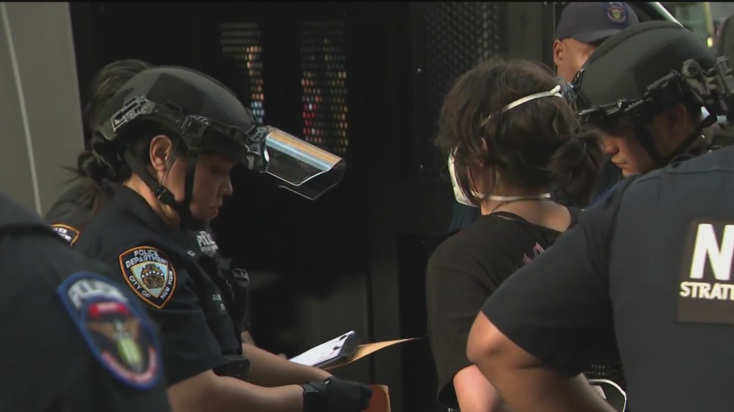 more-arrested-at-ice-protests-in-lower-manhattan